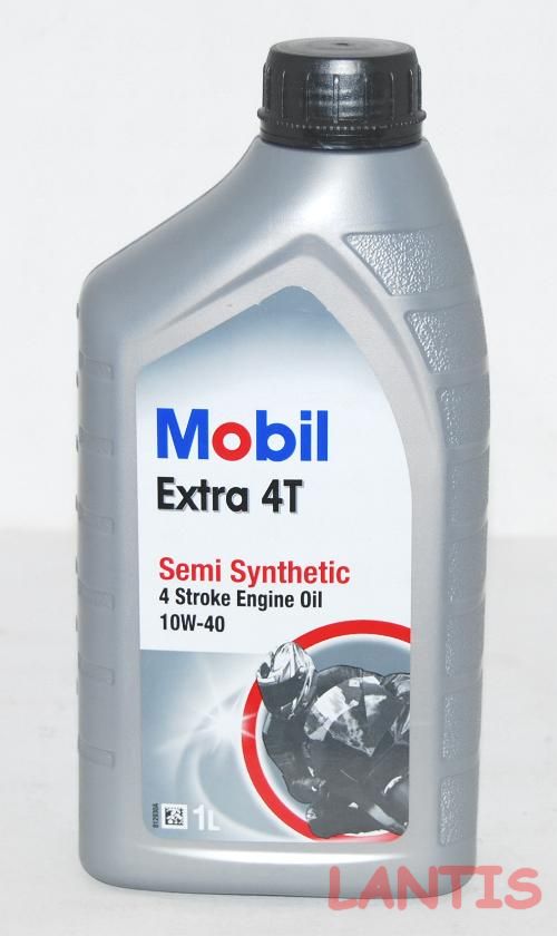 OLEJ MOBIL EXTRA 4T 10W40 1L