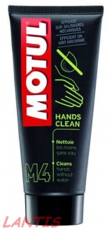RODEK DO MYCIA RK MOTUL M4 HANDS CLEAN 0,1L