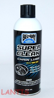SMAR DO ACUCHW BEL-RAY SUPER CLEAN 400ml
