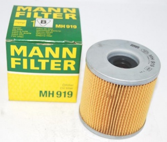 FILTR OLEJU MH919  MANN