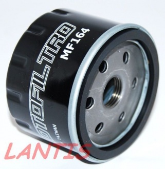 FILTR OLEJU MOTOFILTRO MF164 HF164 BMW