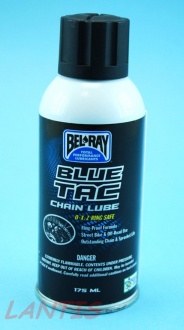 SMAR DO ŁAŃCUCHÓW BEL-RAY BLUE TAC 175ml