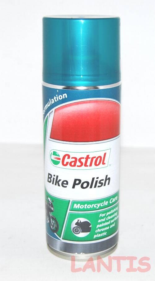 ŚRODEK CZYSZCZĄCY CASTROL BIKE POLISH SPRAY