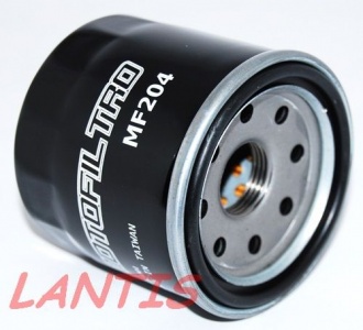 FILTR OLEJU MOTOFILTRO MF204 HF204 CBR VT XL VTX G