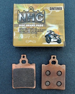 KLOCKI TYL APRILIA 50 100 SCARABEO CAGIVA GENERIC