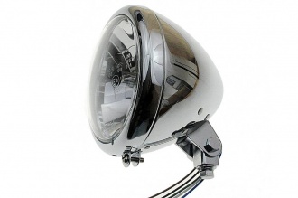 REFLEKTOR LIGHTBAR LAMPA PRZD 5,5 CALA CHROM E9