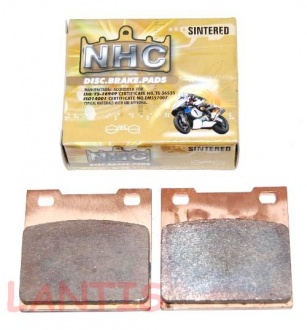 KLOCKI PRZOD - SUZUKI GS 550 RG 250 750 KATANA GSX