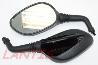 LUSTRA LONGIJA M8 L+ R YAMAHA KPL