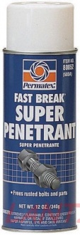SUPER PENETRANT ODRDZEWIACZ PERMATEX 340g