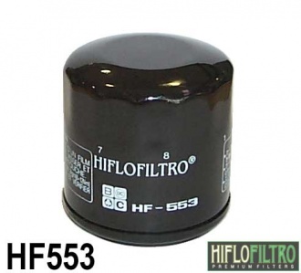 FILTR OLEJU HF553