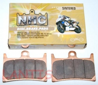 KLOCKI PRZOD - YAMAHA FZR YZF 600 1000 XV 1700 FJR