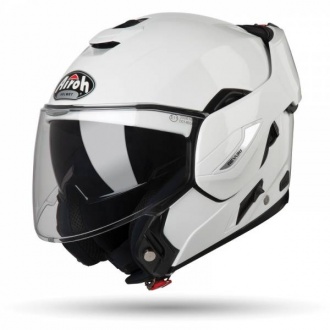 KASK AIROH MODUOWY REV19 WHITE GLOSS