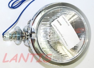 LAMPA XAN168 LIGHTBAR 4 1/2 CALA