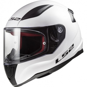 KASK LS2 FF353 RAPID II SOLID WHITE-06