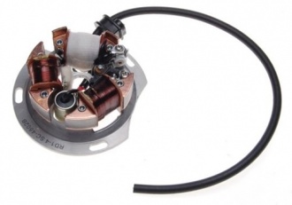 STATOR ISKROWNIK KOMAR / ROMET LUX