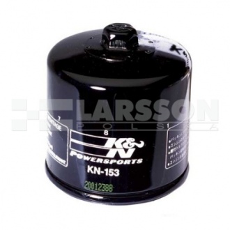 FILTR OLEJU K&N KN153