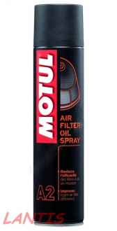 PYN DO FILTRW POWIETRZ. MOTUL A2 SPRAY 0,4L