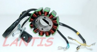 STATOR ISKROWNIK ATV 250STIXE