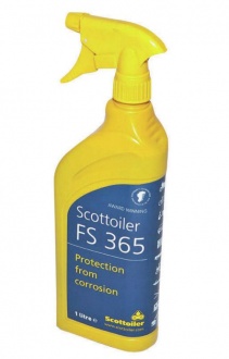 SCOTTOILER PREPARAT ANTYKOROZYJNY FS 365 1L