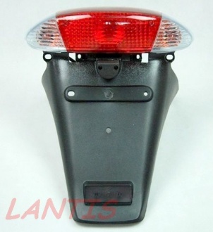 LAMPA TY Z BOTNIKIEM QT-4 BIAE KIERUNKI