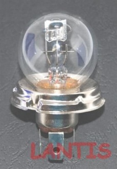 ARWKA 12V 45/40W P45T Z KONIERZEM