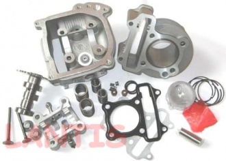 CYLINDER 80ccm 47mm QUEST WILGA GOWICA