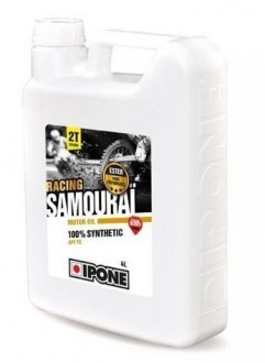 IPONE SAMOURAI RACING 2T 5L SYNTETYK TRUSKAWKA