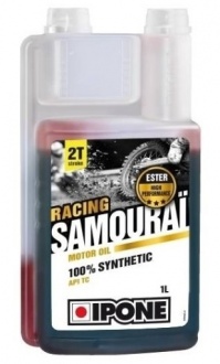 IPONE SAMOURAI RACING 2T 100% SYNTETYK 1L ESTER