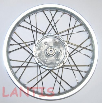 KOO SIMSON 16'' Z OYSKAMI  KOMPLET ORYGINA