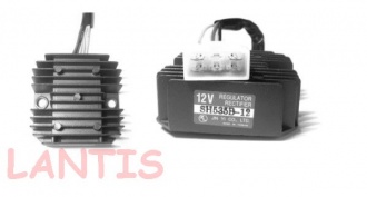 REGULATOR NAPI�CIA YAMAHA / SUZUKI GSF LS SV