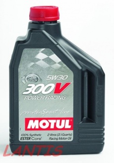OLEJ SILNIK. MOTUL 300V 5W30 1L SYNTETYCZNY