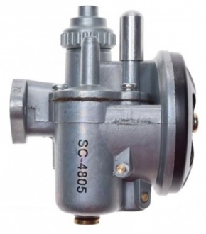 GANIK ROMET KOMAR MOTORYNKA GM12F 60ccm DUELLS