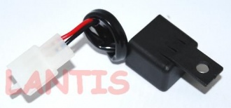 PRZERYWACZ KIERUNKW LED z KOSTK 2-PIN  12V