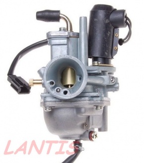 GANIK 50 2T KEEWAY FOCUS