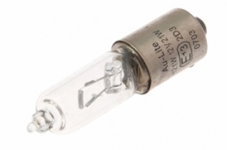 ARWKA 12V 21W BAY9S MINI KIERUNKOWSKAZ