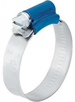 OBEJMA �LIMAKOWA ZACISKOWA 9mm  8-14mm