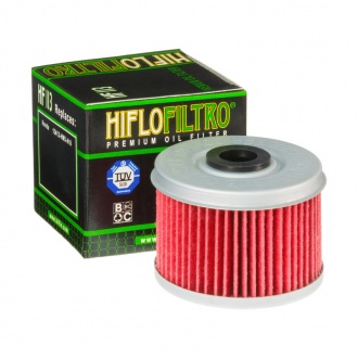 FILTR OLEJU HIFLO  HF113 HONDA XL125 VARADERO