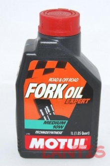 OLEJ DO TELESKOPW MOTUL FORK OIL EXPERT 10W 1L