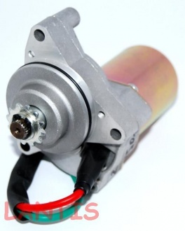 ROZRUSZNIK ELEKTRYCZNY KING �O� CHOPPER G�RNY