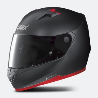 KASK INTEGRALNY GREX G6.2 K-SPORT CZARN/CZER