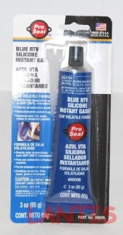 SILIKON PROSEAL TUBKA 85G NIEBIESKI