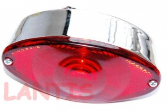 LAMPA TY OKO EZKA CHROM