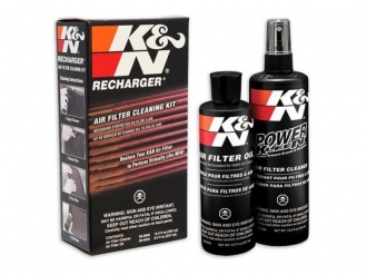 KOMPLET DO CZYSZCZENIA FILTRW POWIETRZA K&N