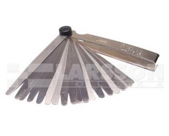 SZCZELINOMIERZ 25 LISTKW 0,04-1,0mm VOGEL
