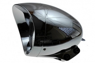 LAMPA REFLEKTOR HONDA VTX 13001800 H4 HOMOLOGACJA