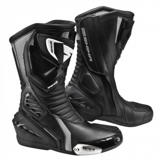 BUTY SPORTOWE SHIMA RWX-6 DAMSKIE BLACK