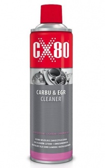 SPRAY CX80 DO CZYSZCZENIA GA�NIK�W I EGR 500ml