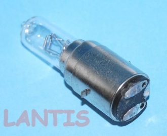 �AR�WKA 12V 35/35W H6 BA20D SEMIHALOGEN SKUTERY