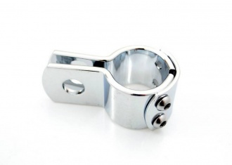 UCHWYT OBEJMA 25mm 1 CAL LIGHTBAR LAMPA PODNӯKI