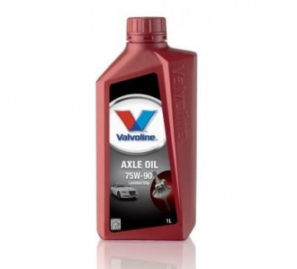 OLEJ PRZEKADNIOWY VALVOLINE AXLE 75W90 GL-5 LS 1L